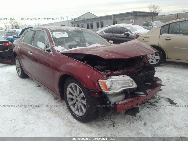 CHRYSLER 300 2013 2c3ccaet1dh644173