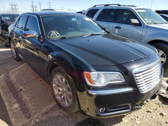 CHRYSLER 300C 2013 2c3ccaet1dh644349