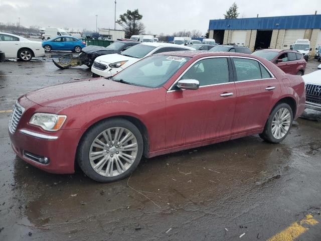 CHRYSLER 300 2013 2c3ccaet1dh644447