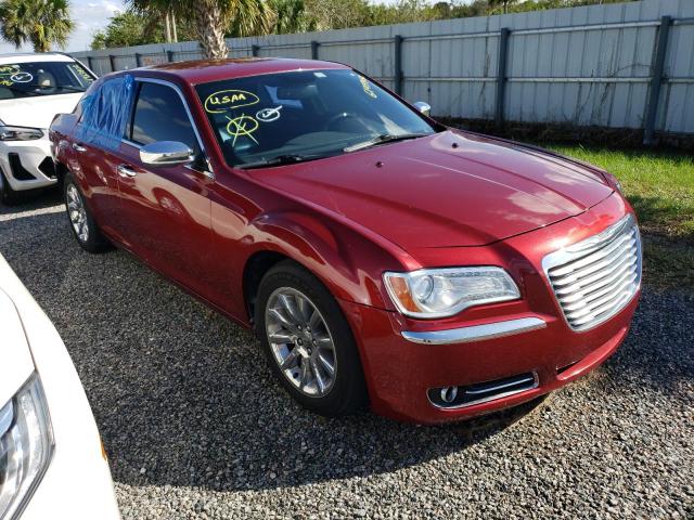 CHRYSLER 300C 2013 2c3ccaet1dh650216