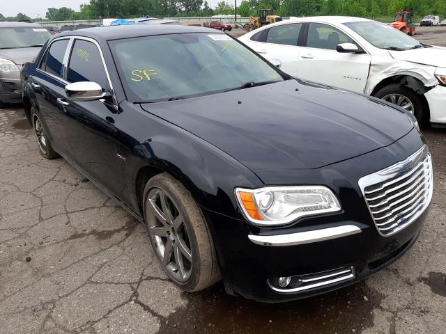 CHRYSLER 300C 2013 2c3ccaet1dh661605