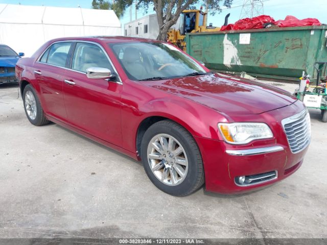 CHRYSLER 300C 2013 2c3ccaet1dh673902