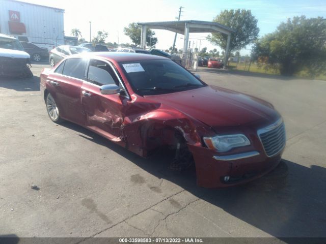 CHRYSLER 300 2013 2c3ccaet1dh690344