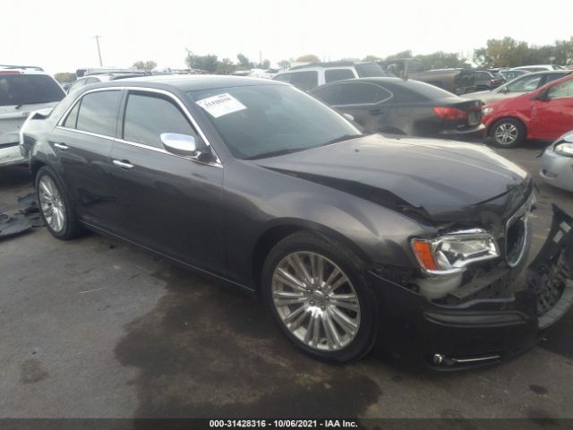 CHRYSLER 300 2014 2c3ccaet1eh105702