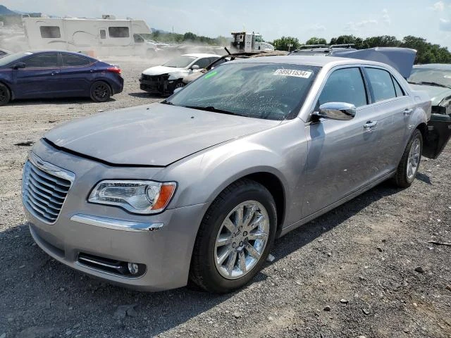 CHRYSLER 300C 2014 2c3ccaet1eh109071