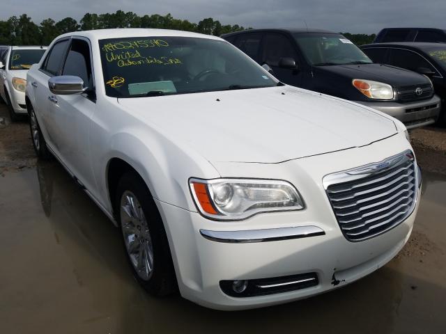 CHRYSLER 300C 2014 2c3ccaet1eh117669