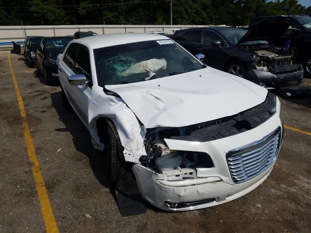 CHRYSLER 300C 2014 2c3ccaet1eh117820