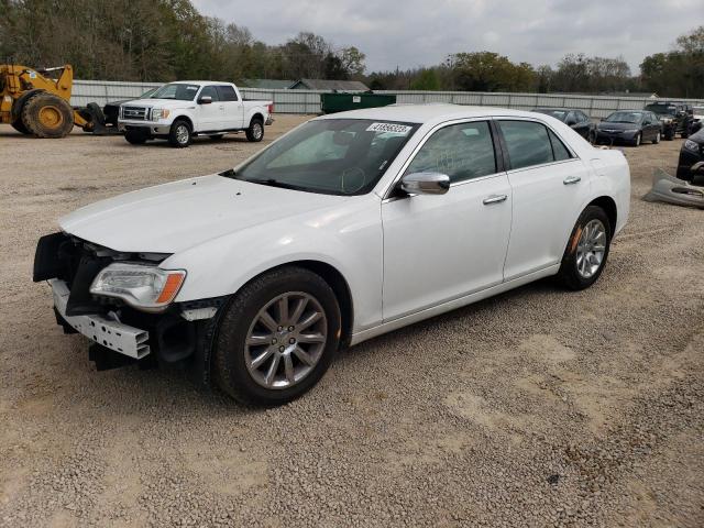 CHRYSLER 300C 2014 2c3ccaet1eh118109