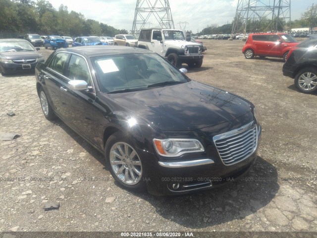 CHRYSLER 300 2014 2c3ccaet1eh125108