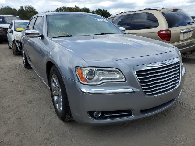 CHRYSLER 300C 2014 2c3ccaet1eh173398