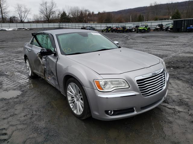 CHRYSLER 300C 2014 2c3ccaet1eh380812