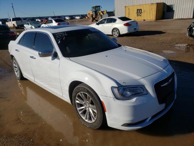 CHRYSLER 300C 2015 2c3ccaet1fh797445