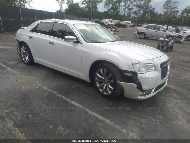 CHRYSLER 300 2015 2c3ccaet1fh830394