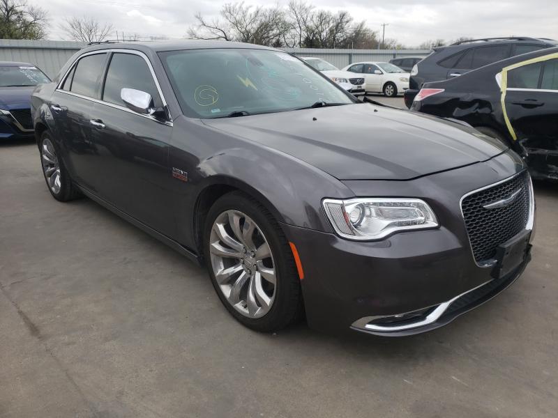 CHRYSLER 300C 2015 2c3ccaet1fh922167