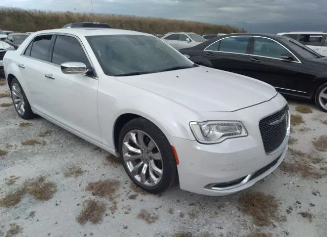 CHRYSLER 300 2016 2c3ccaet1gh142686