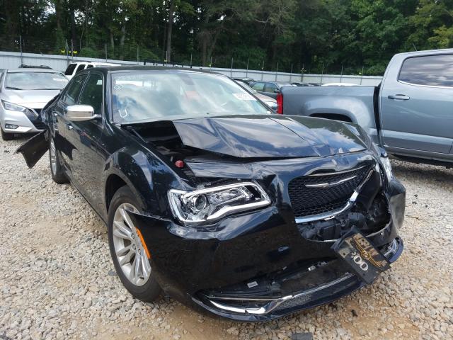 CHRYSLER 300C 2016 2c3ccaet1gh238818