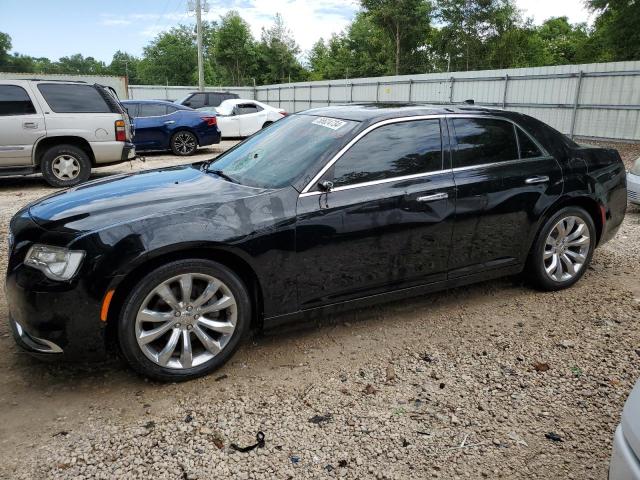 CHRYSLER 300 2016 2c3ccaet1gh307779