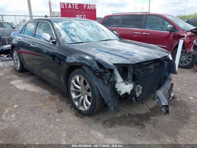 CHRYSLER 300C 2017 2c3ccaet1hh506235