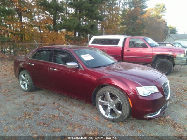 CHRYSLER 300 2017 2c3ccaet1hh522337