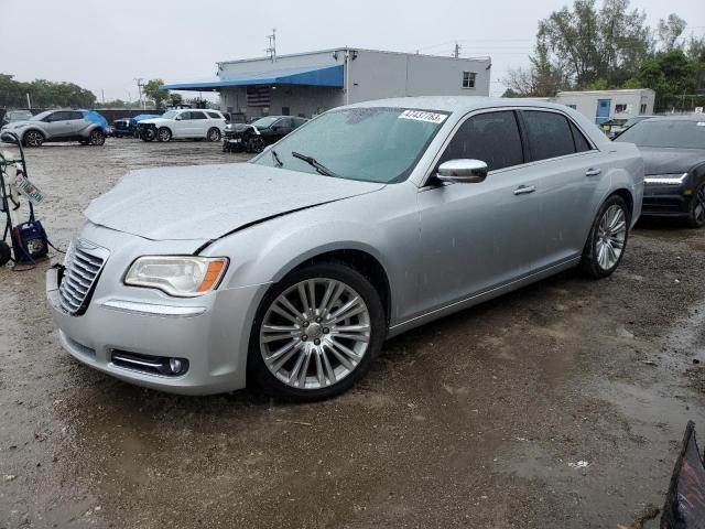 CHRYSLER 300C 2012 2c3ccaet2ch103194