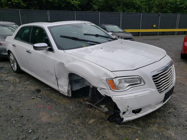 CHRYSLER 300C 2012 2c3ccaet2ch136387