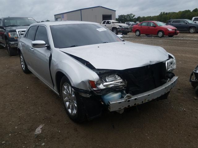 CHRYSLER 300C 2012 2c3ccaet2ch142304