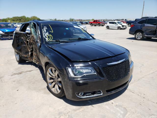 CHRYSLER 300C 2012 2c3ccaet2ch151441