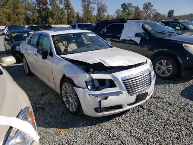 CHRYSLER 300C 2012 2c3ccaet2ch160768