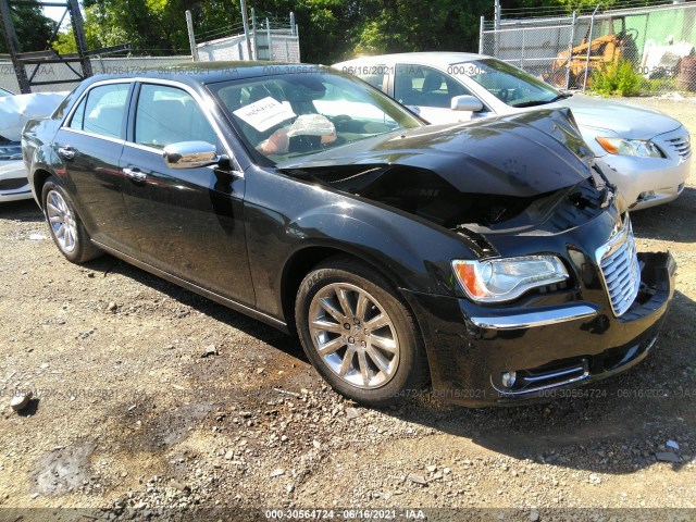 CHRYSLER 300 2012 2c3ccaet2ch174461