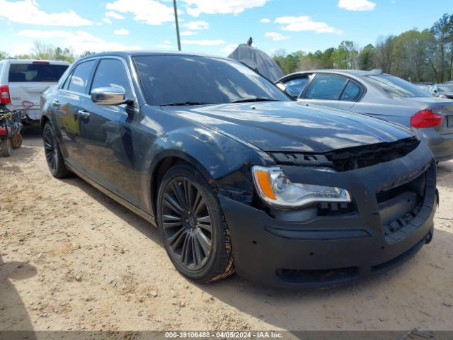 CHRYSLER 300C 2012 2c3ccaet2ch246162