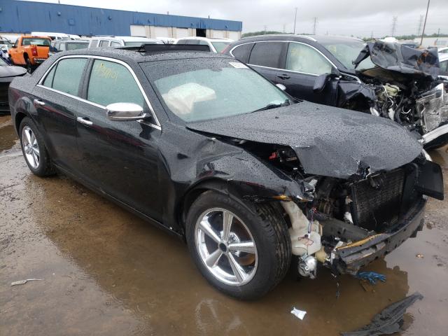 CHRYSLER 300C 2012 2c3ccaet2ch248378