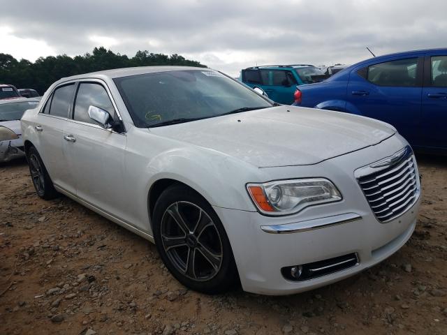 CHRYSLER 300C 2012 2c3ccaet2ch268016