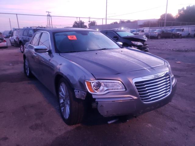 CHRYSLER 300C 2012 2c3ccaet2ch274091