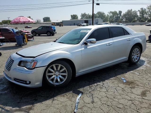 CHRYSLER 300C 2012 2c3ccaet2ch283759