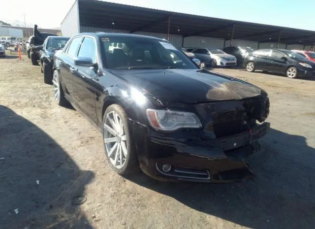 CHRYSLER 300 2013 2c3ccaet2dh504777