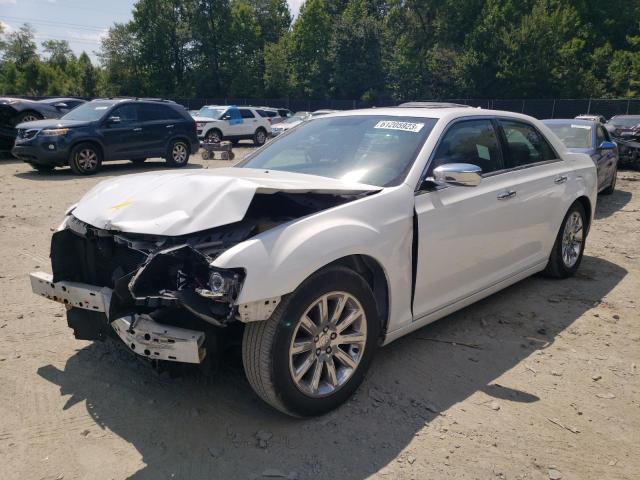 CHRYSLER 300C 2013 2c3ccaet2dh509719