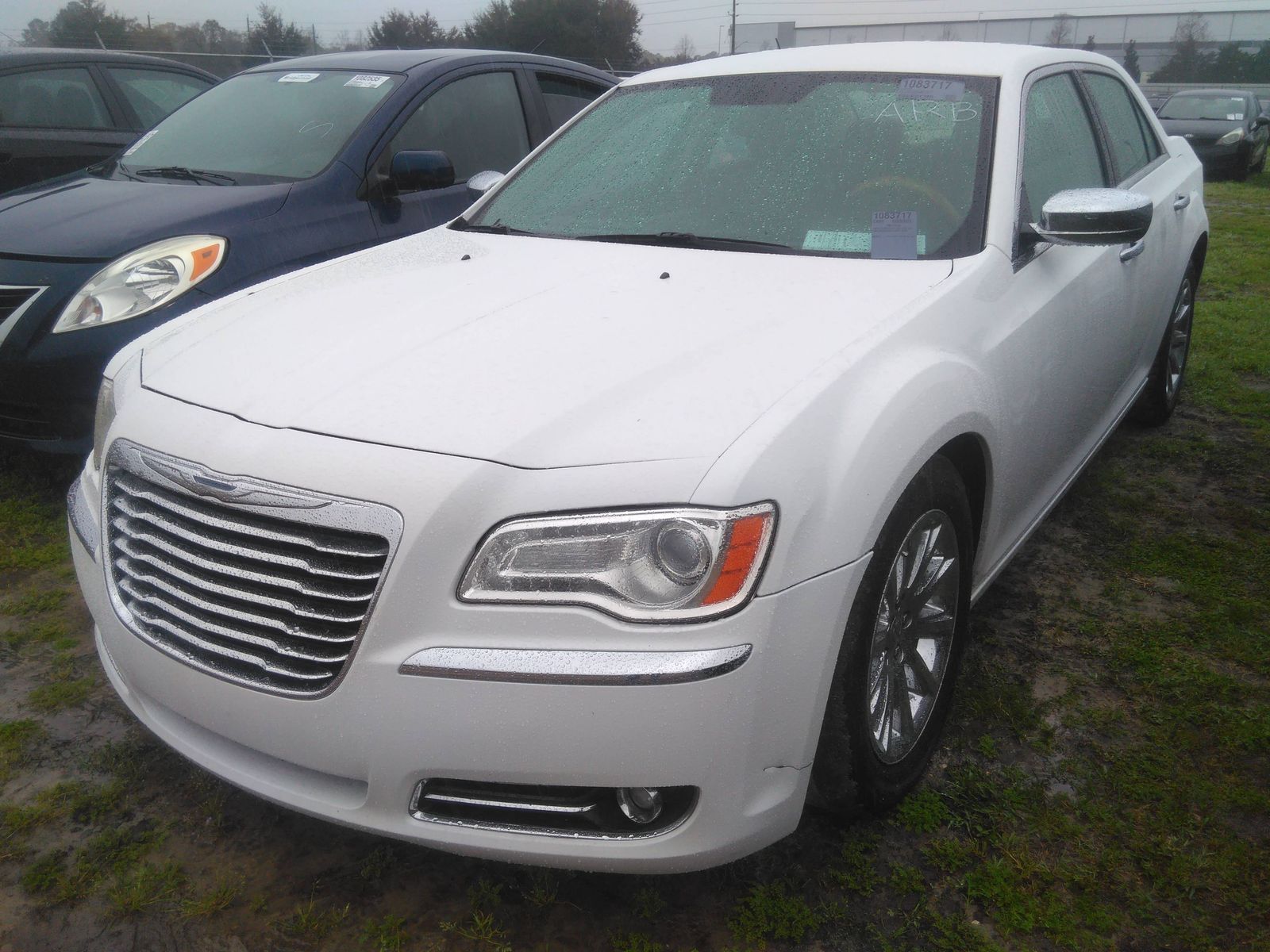 CHRYSLER 300 4X2 V8 2013 2c3ccaet2dh518484