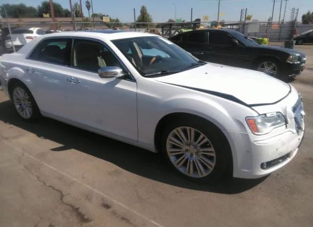 CHRYSLER 300 2013 2c3ccaet2dh518761