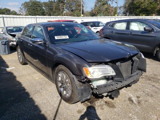 CHRYSLER 300C 2013 2c3ccaet2dh547029