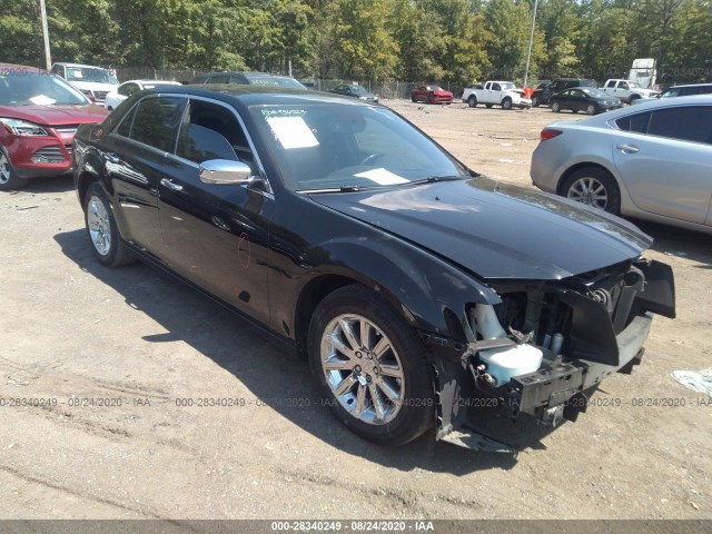 CHRYSLER 300 2013 2c3ccaet2dh632226