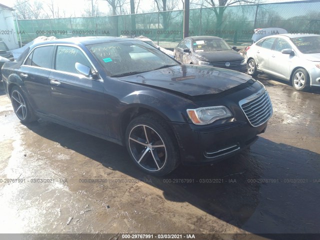 CHRYSLER 300 2013 2c3ccaet2dh644215