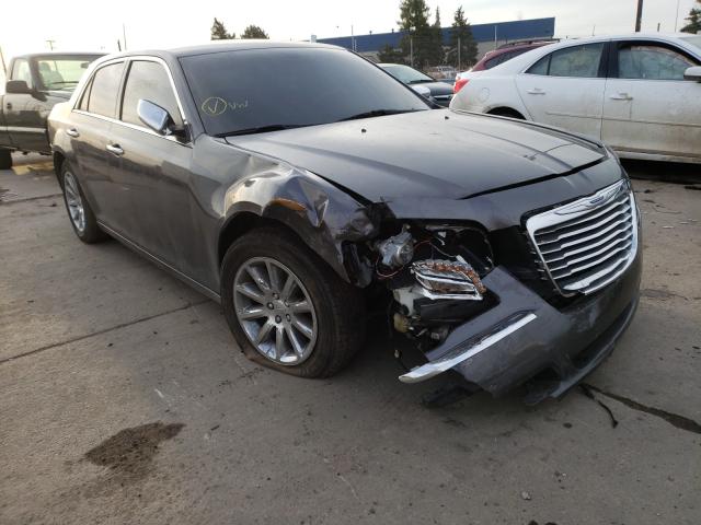 CHRYSLER 300C 2013 2c3ccaet2dh650192