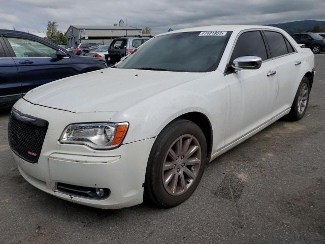 CHRYSLER 300C 2013 2c3ccaet2dh650550