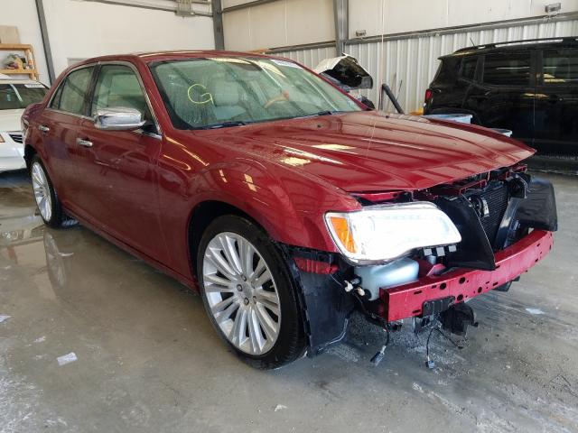 CHRYSLER 300C 2013 2c3ccaet2dh651603