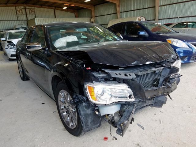 CHRYSLER 300C 2013 2c3ccaet2dh661659