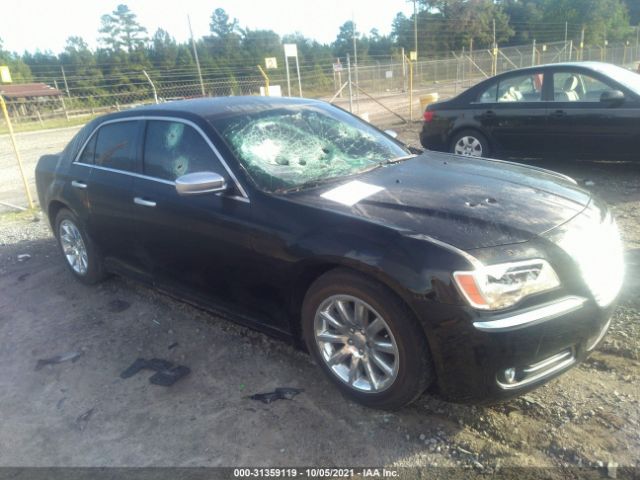 CHRYSLER 300 2013 2c3ccaet2dh661760