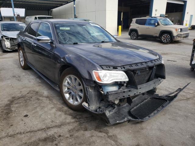 CHRYSLER 300C 2013 2c3ccaet2dh675691