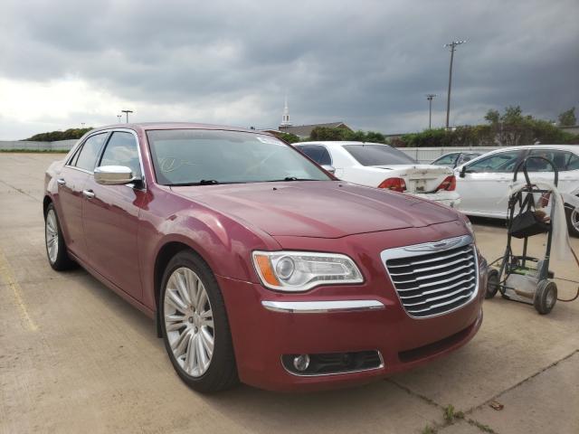 CHRYSLER 300C 2013 2c3ccaet2dh682947