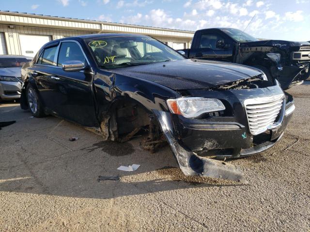 CHRYSLER 300C 2013 2c3ccaet2dh697173