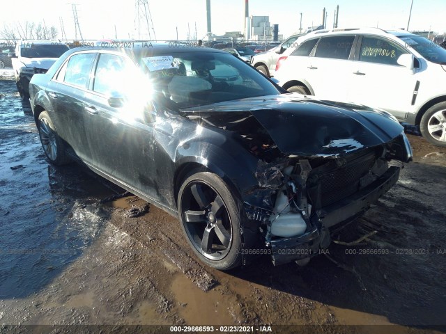 CHRYSLER 300 2013 2c3ccaet2dh710066